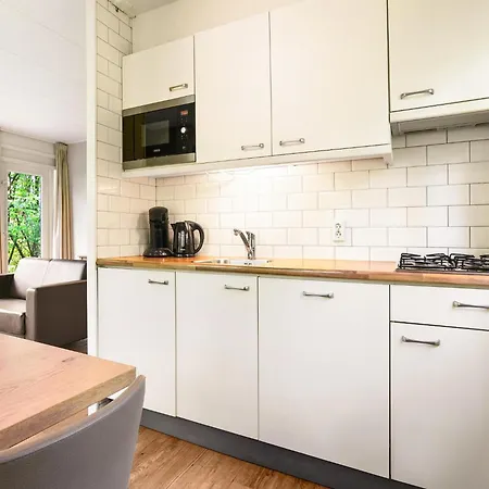 Cozy Forest Retreat Near Putten