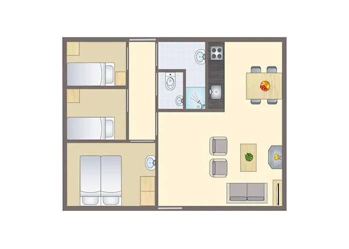 Dom wakacyjny Cozy Forest Retreat Near Putten