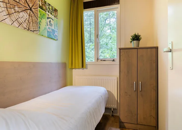 Cozy Forest Retreat Near Dom wakacyjny Putten