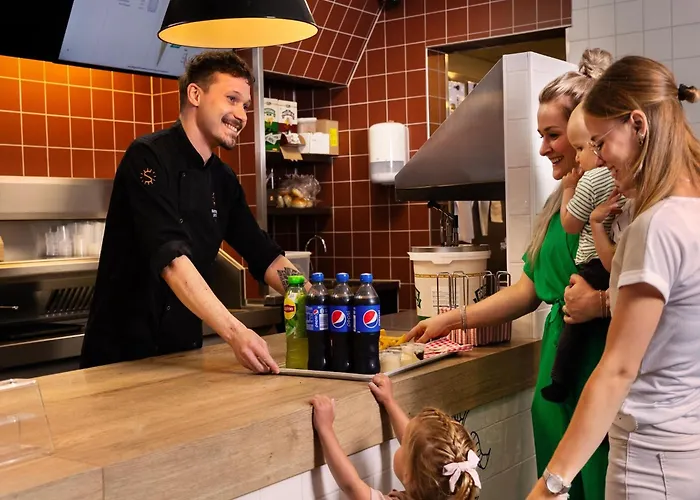 Cozy Forest Retreat Near Putten